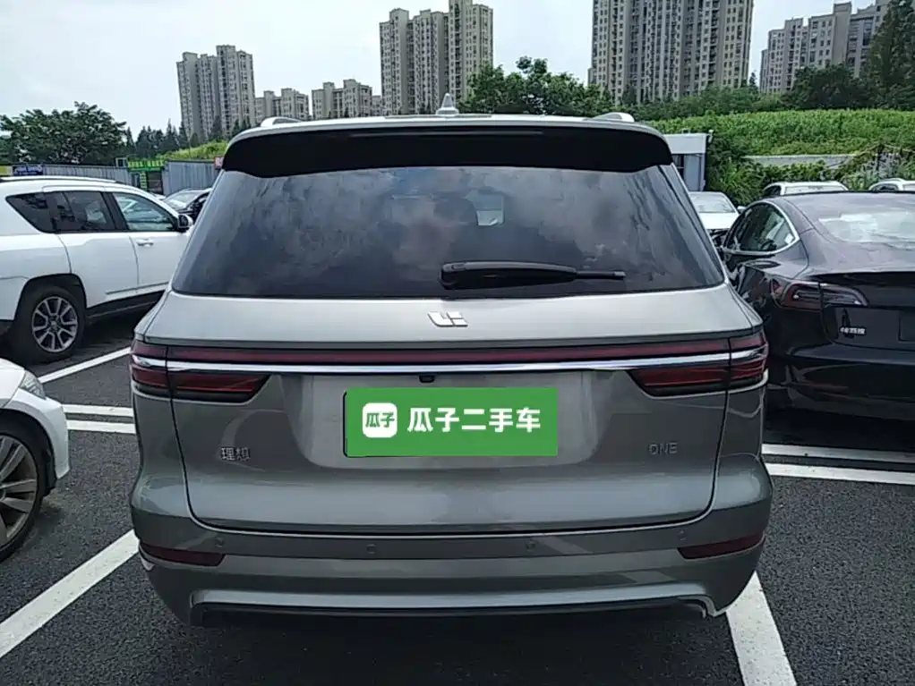 Li Auto Li ONE — миниатюра 6