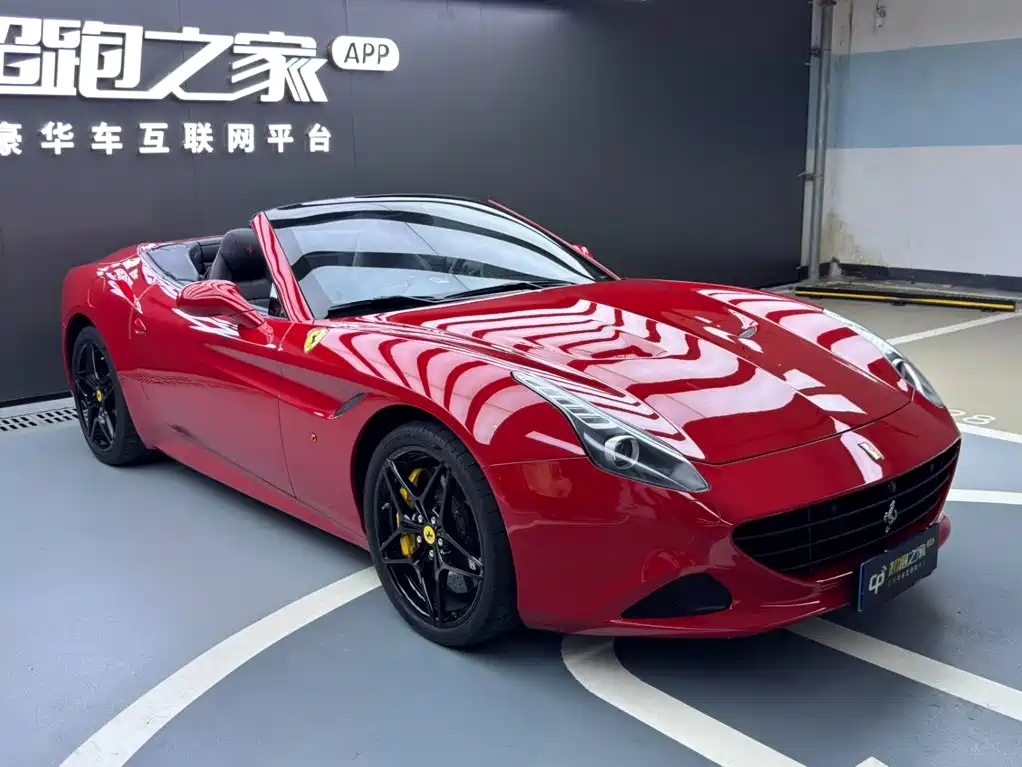 Ferrari California T — миниатюра 3