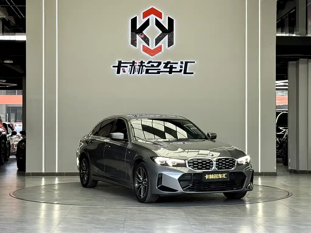 BMW 3 Series 3 2025 325Li M Sport