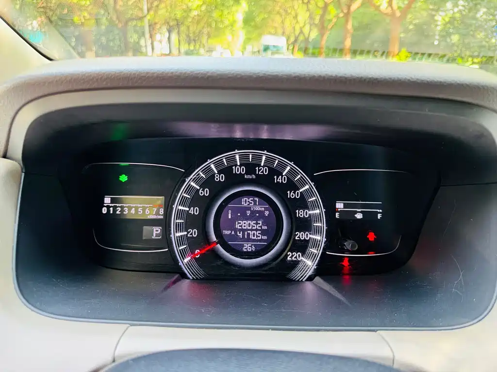 Honda Odyssey — миниатюра 9