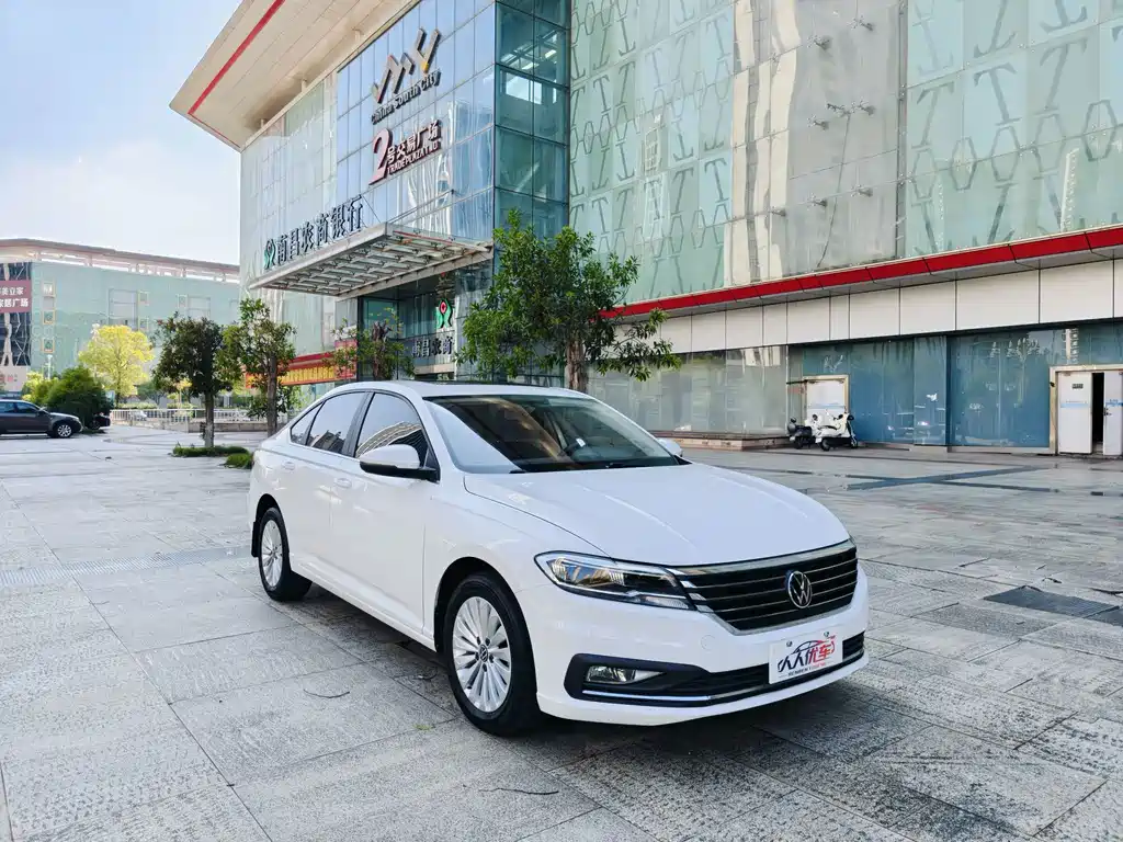 Volkswagen Lavida — миниатюра 8