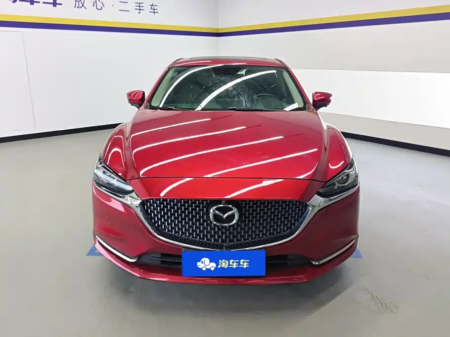 Mazda Atenza — миниатюра 2