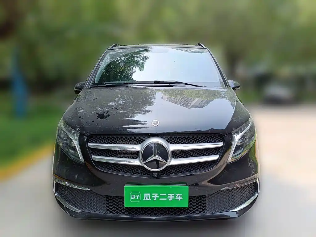 Mercedes-Benz V-Class — миниатюра 24