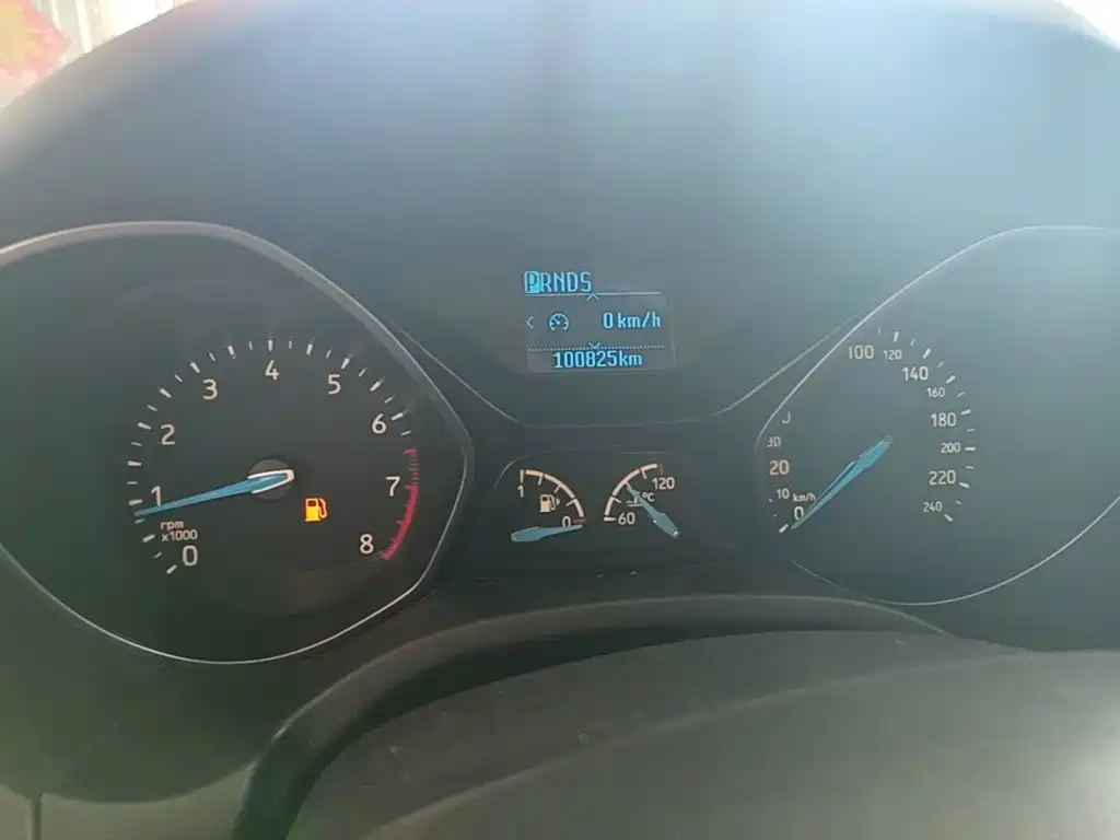 Ford Focus — миниатюра 12