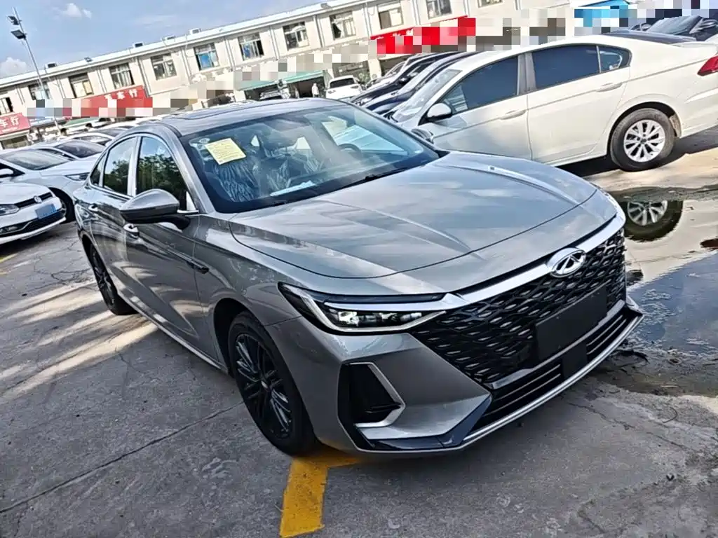Chery Arrizo 8 — миниатюра 4
