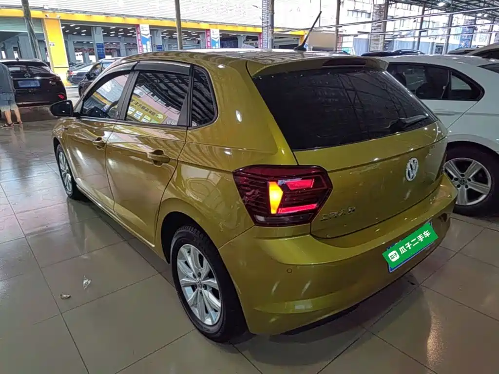 Volkswagen Polo — миниатюра 5