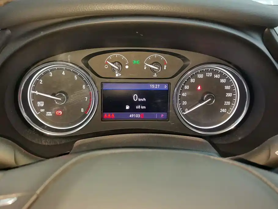 Buick LaCrosse — миниатюра 14