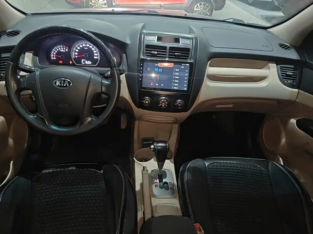 Kia Sportage — миниатюра 10