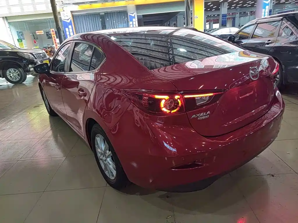 Mazda 3 Axela — миниатюра 5