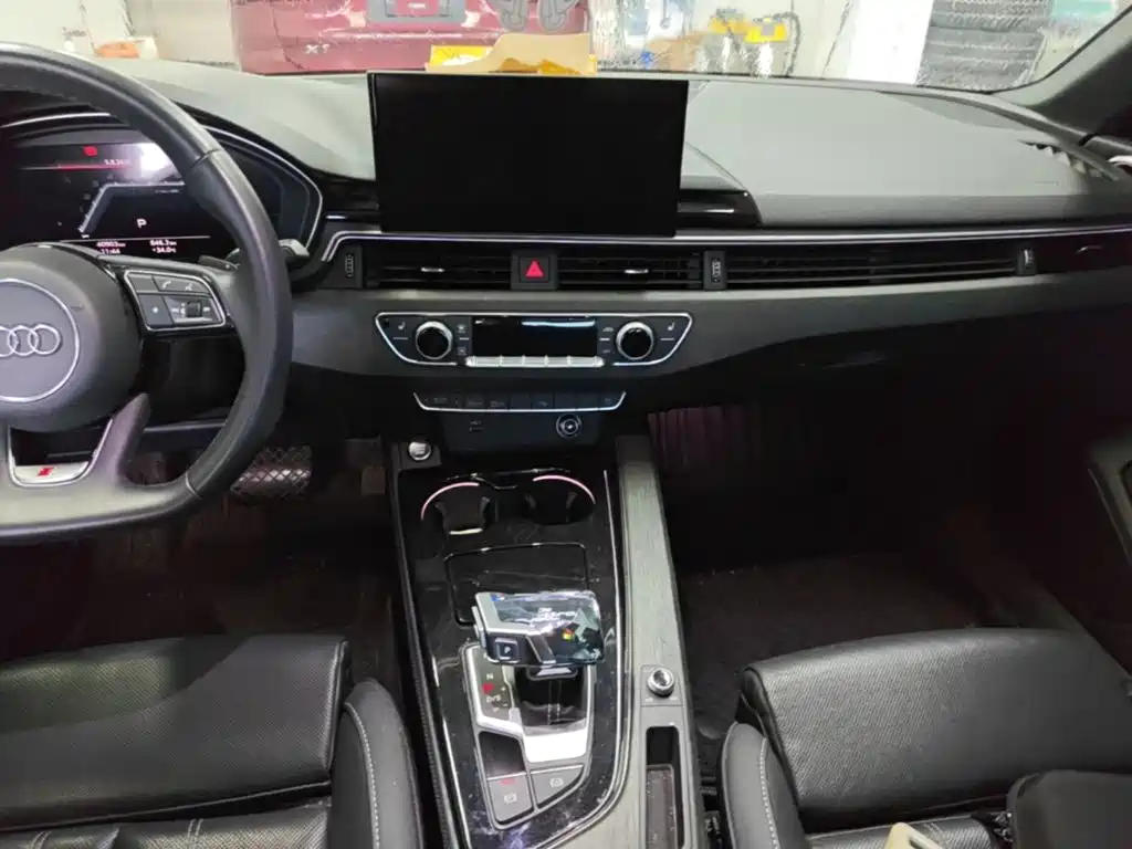 Audi A4L — миниатюра 13