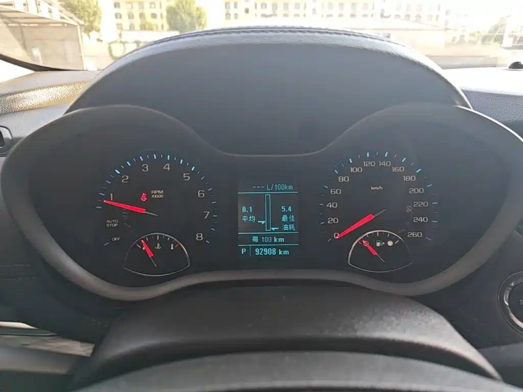 Chevrolet Malibu — миниатюра 12