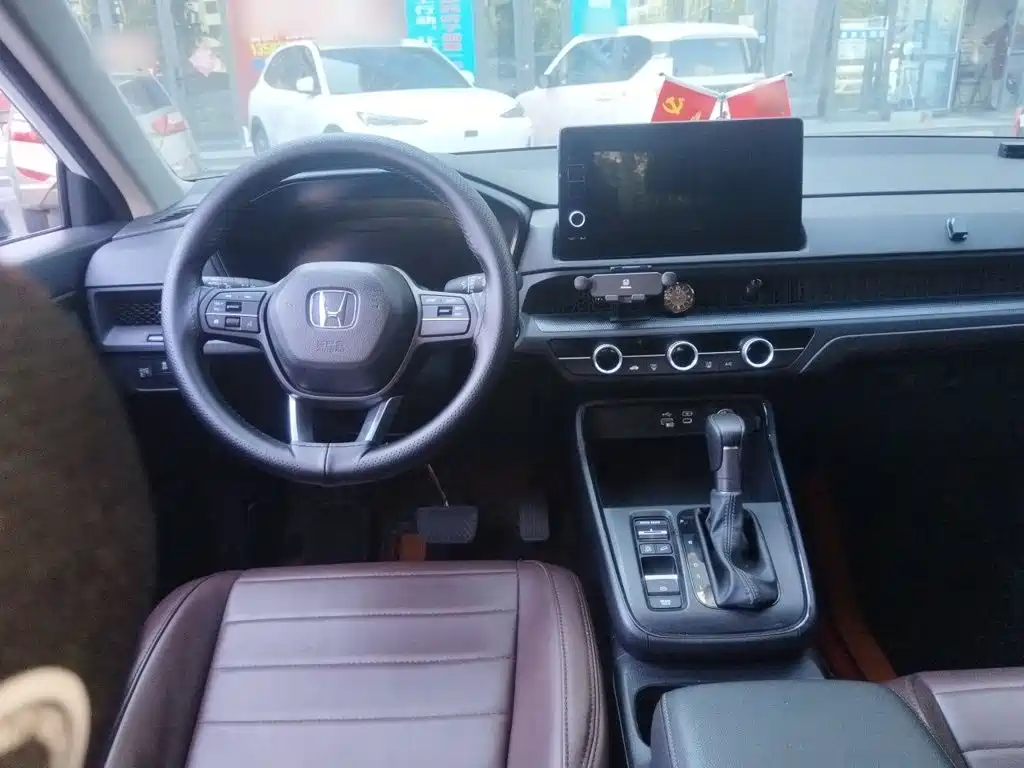Honda Breeze — миниатюра 11