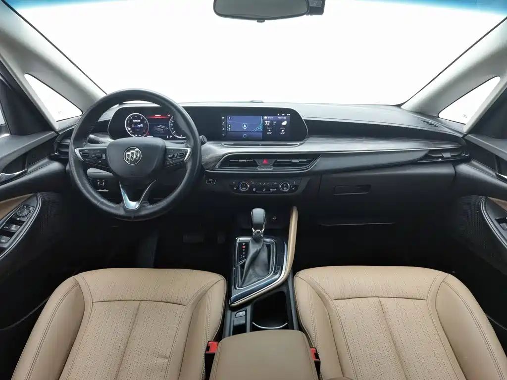 Buick GL6 2021 323T Luxury