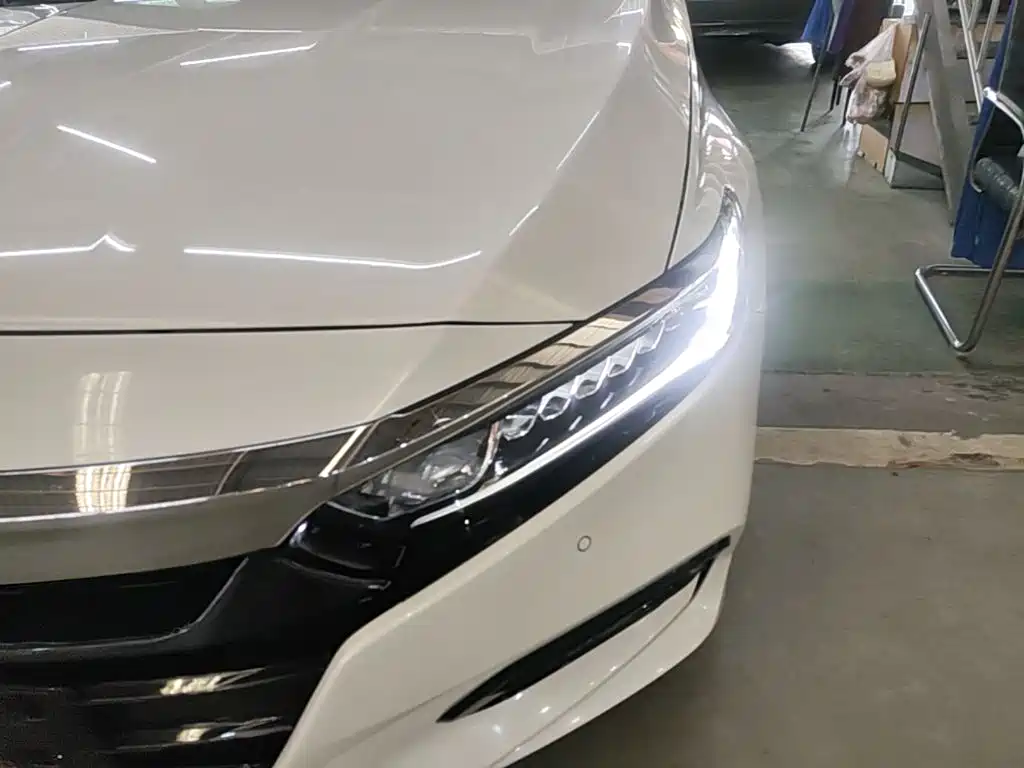 Honda Accord — миниатюра 24