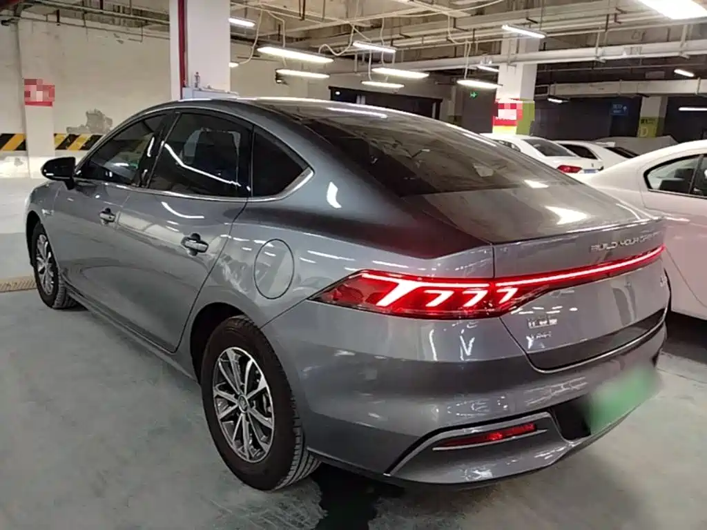 BYD Qin PLUS — миниатюра 5