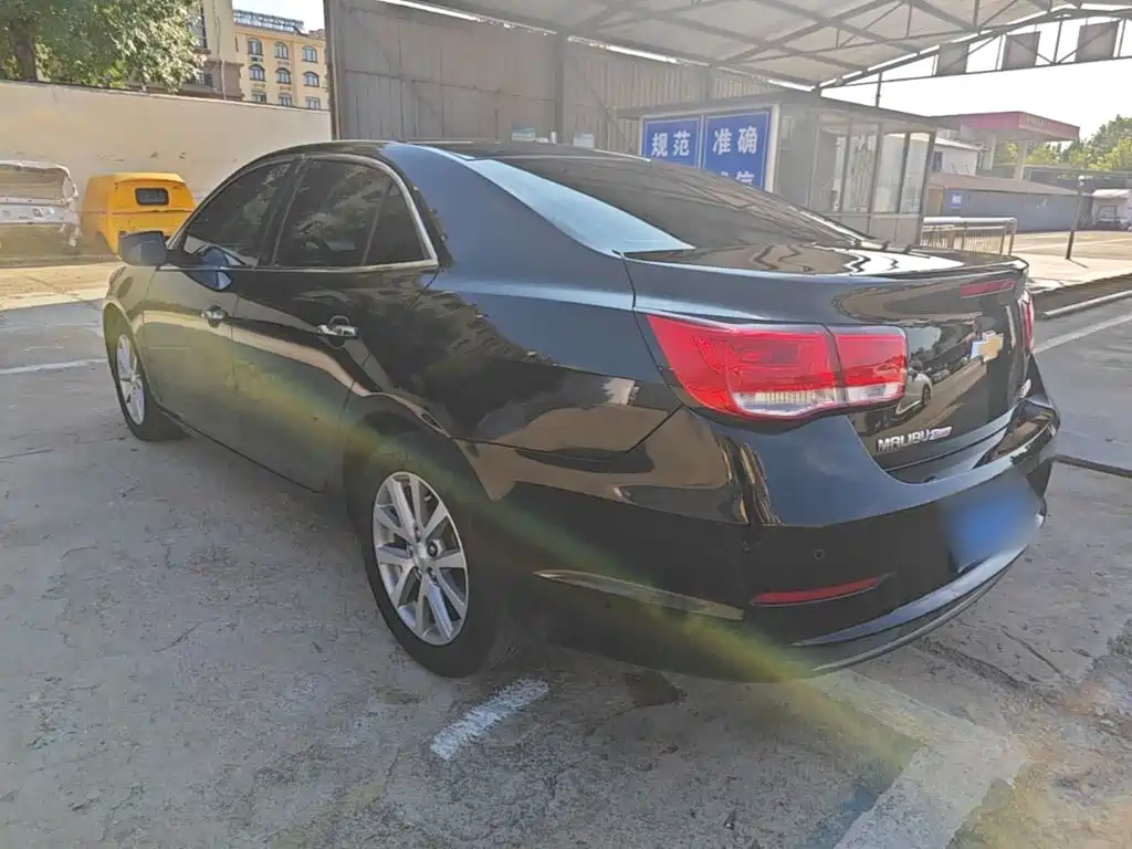 Chevrolet Malibu — миниатюра 5