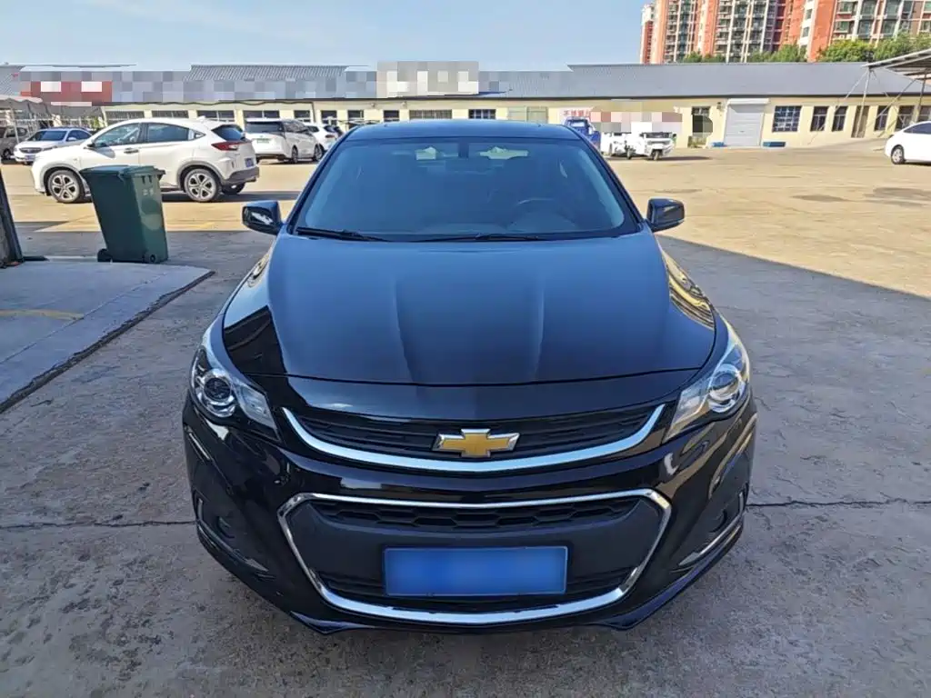 Chevrolet Malibu — миниатюра 3