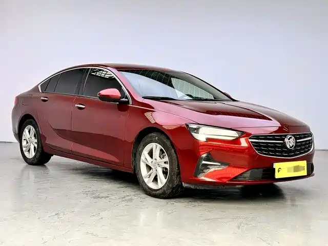 Buick Regal — миниатюра 3