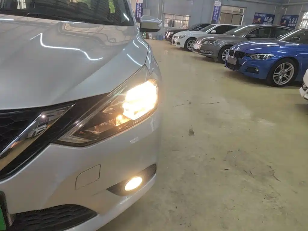 Nissan Sylphy — миниатюра 23