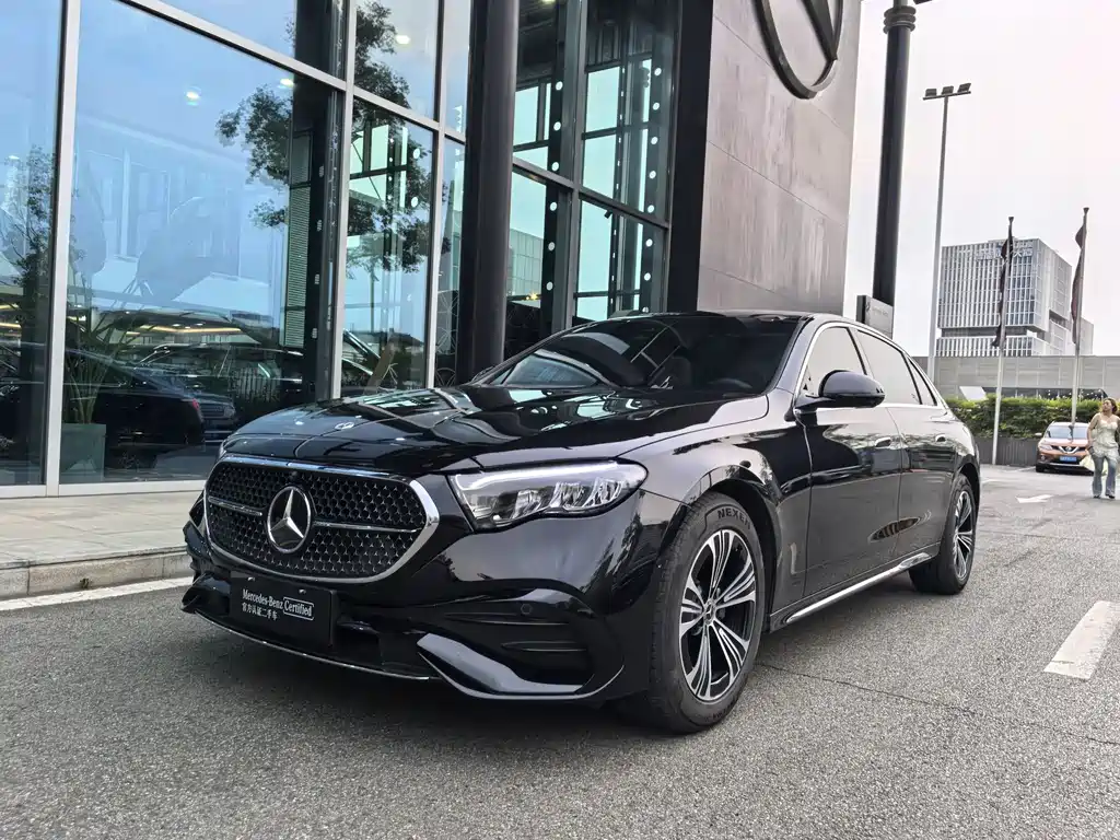 Mercedes-Benz E-Class E 2025 E 260 L Sport