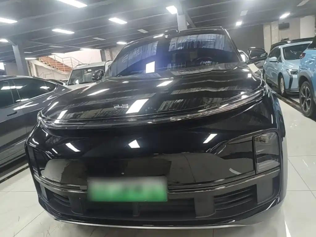 Li Auto Li L8 — миниатюра 3