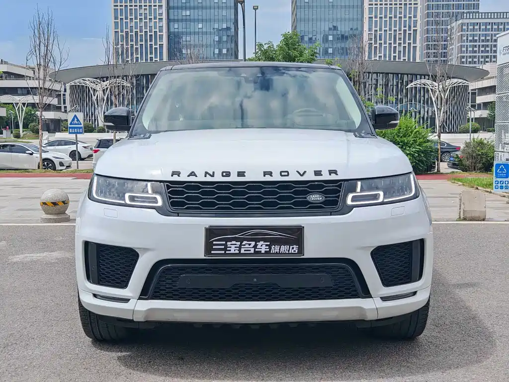 Land Rover Sport — миниатюра 2
