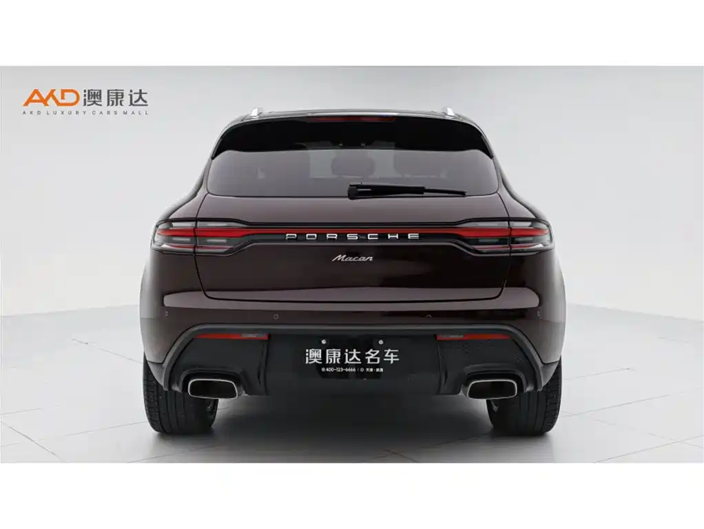 Porsche Macan — миниатюра 4