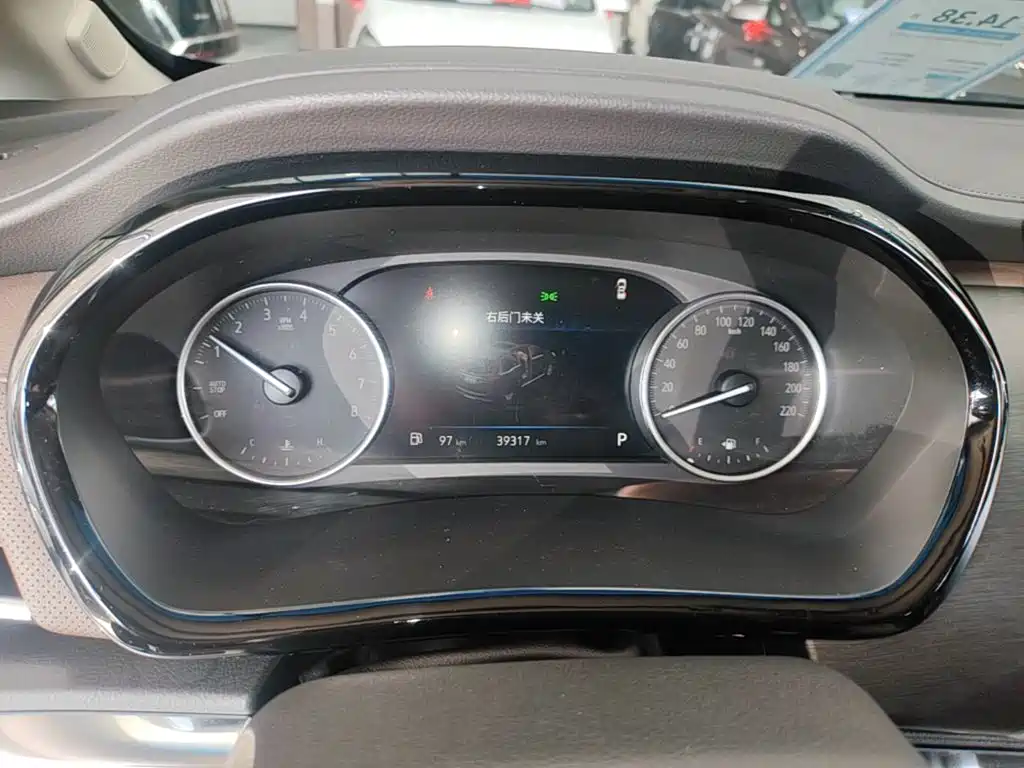 Buick GL8 — миниатюра 12