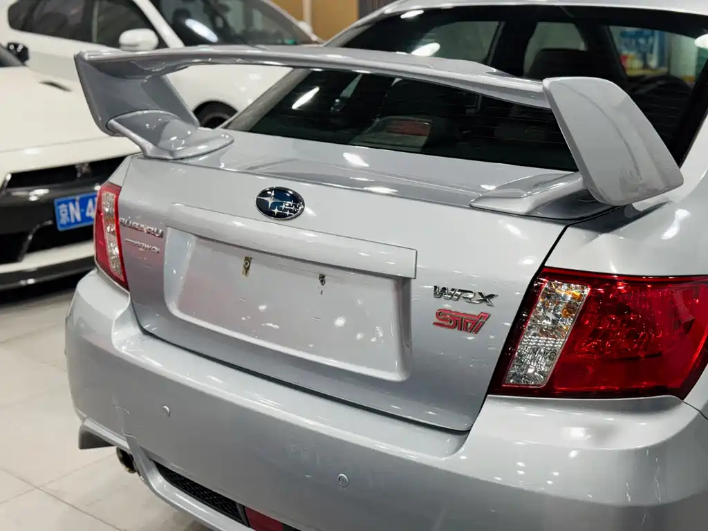 Subaru Impreza 2011 2.5T WRX STi
