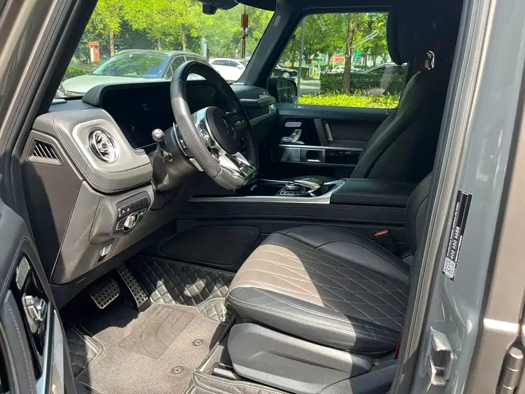 Mercedes-Benz G-Class AMG AMG G 63, фото 12