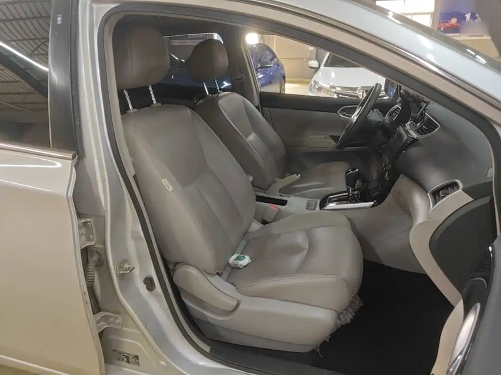 Nissan Sylphy — миниатюра 24