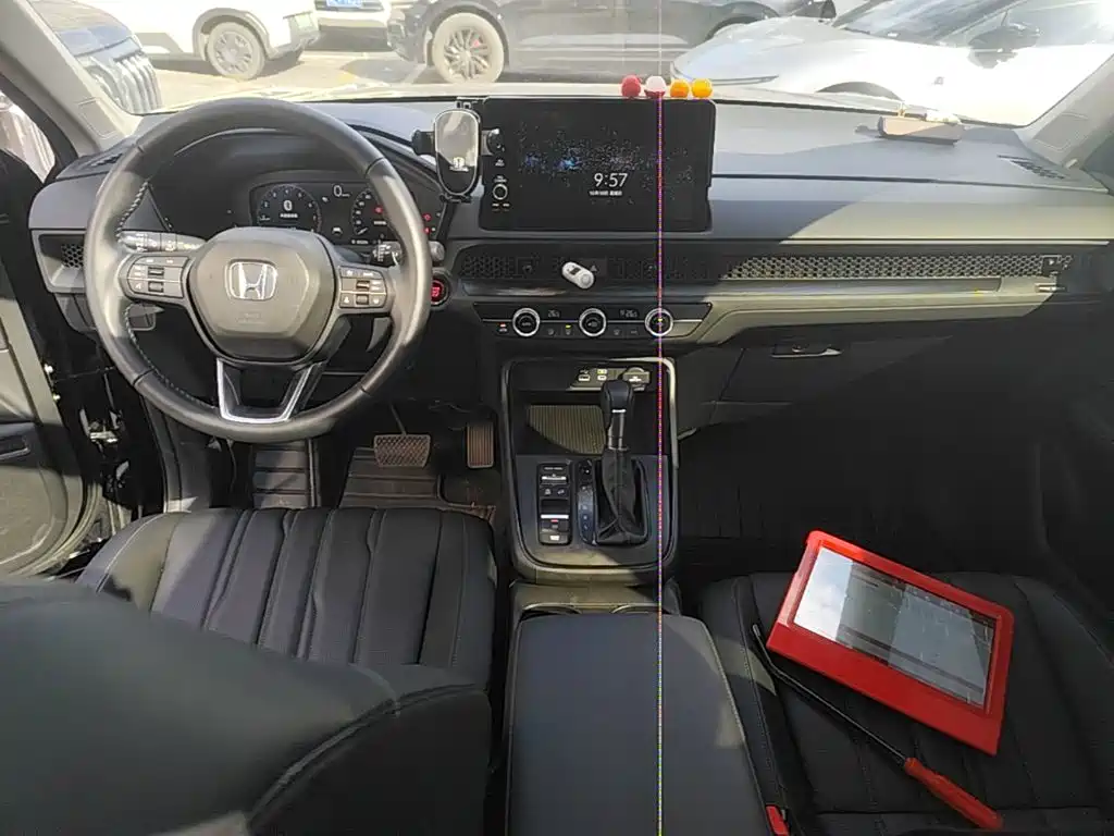 Honda Breeze — миниатюра 10
