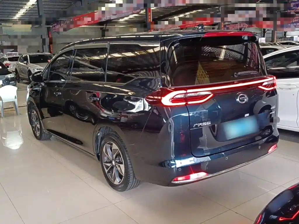 GAC Motor Trumpchi M6 — миниатюра 5