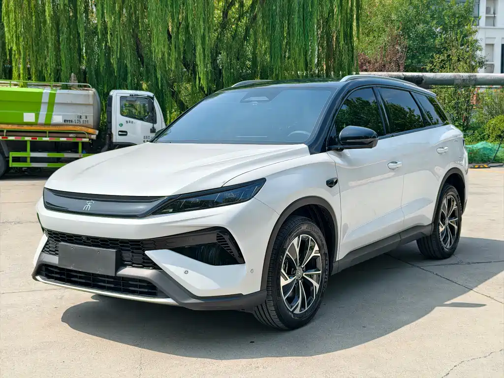 BYD Pro New Energy