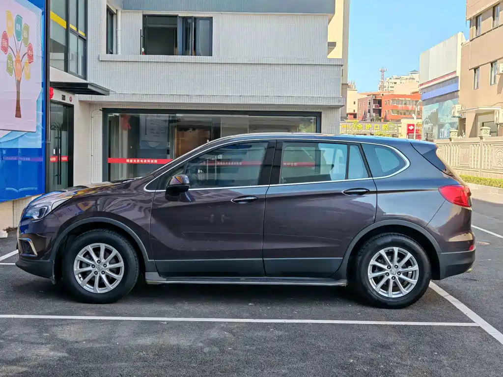 Buick Envision Plus — миниатюра 4
