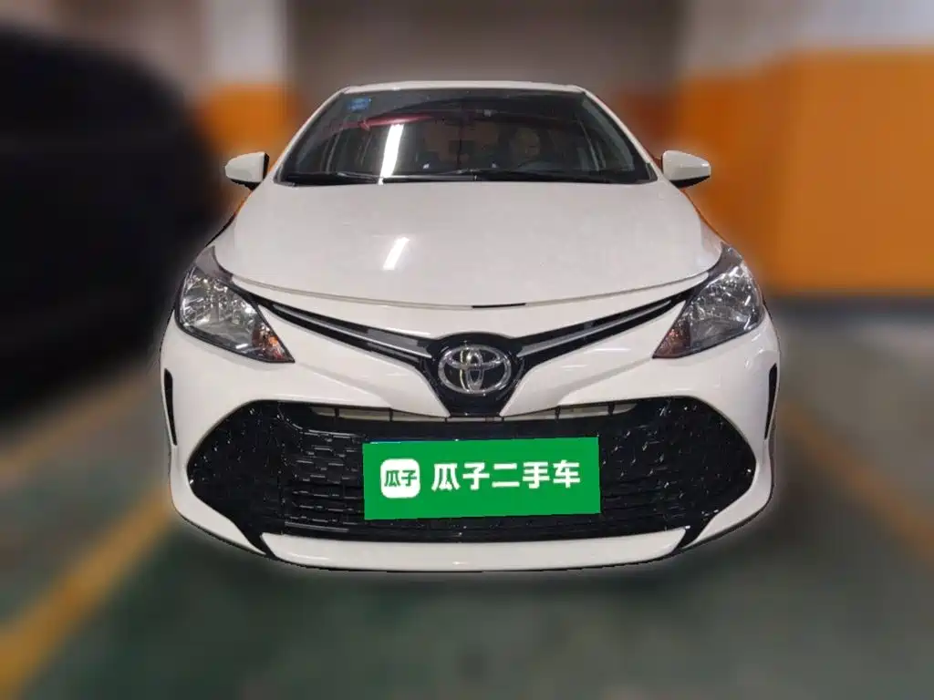 Toyota Vios FS — миниатюра 3