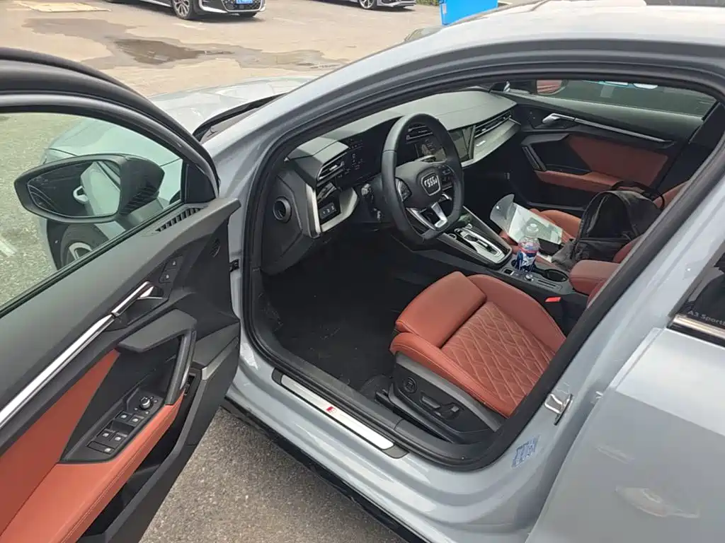 Audi A3 — миниатюра 23