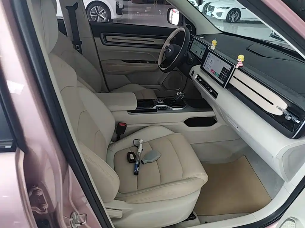 Geely Icon — миниатюра 25