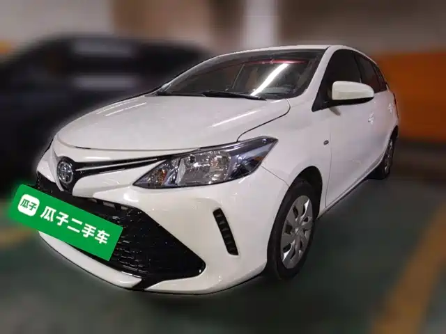 2019 Toyota Vios