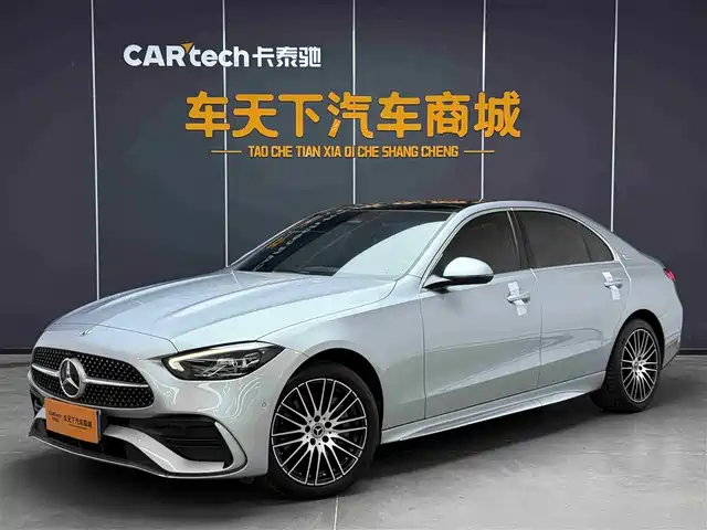 MERCEDES-BENZ  C CLASS 2022