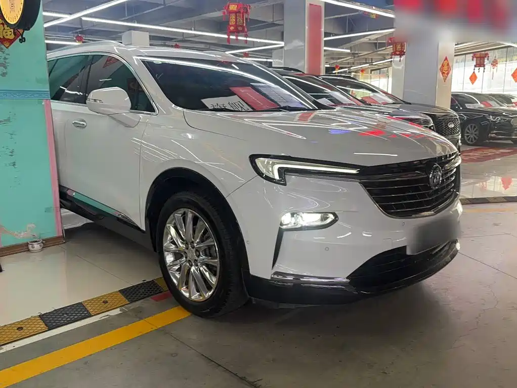 Buick Enclave — миниатюра 8