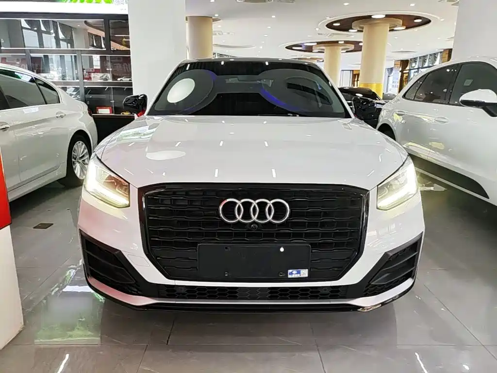 Audi Q2L — миниатюра 3