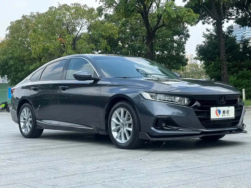 Honda Accord — миниатюра 3