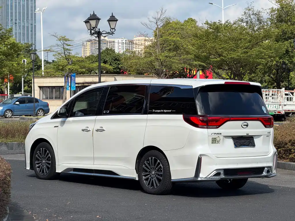 GAC Motor Trumpchi M8 — миниатюра 17