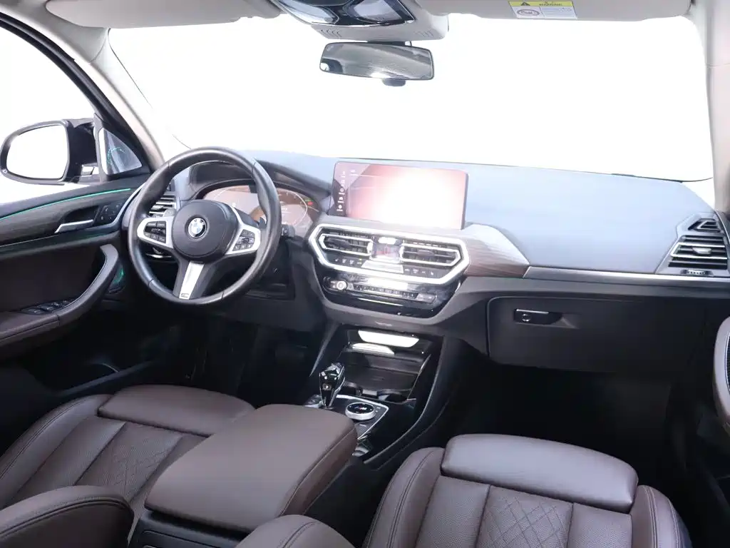 BMW X3 — миниатюра 15