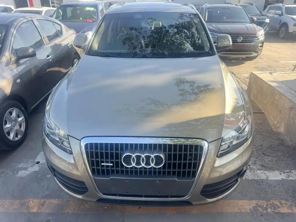 Audi Q5 — миниатюра 2