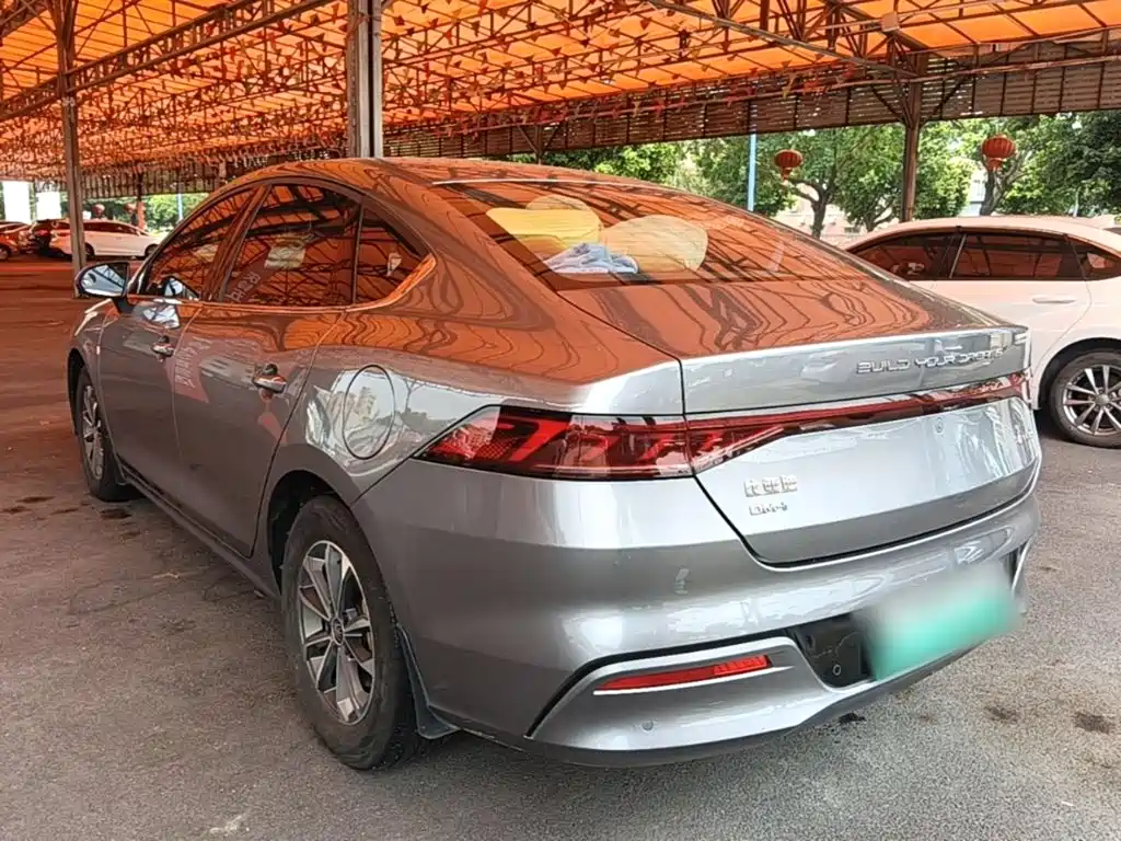 BYD Qin PLUS — миниатюра 5