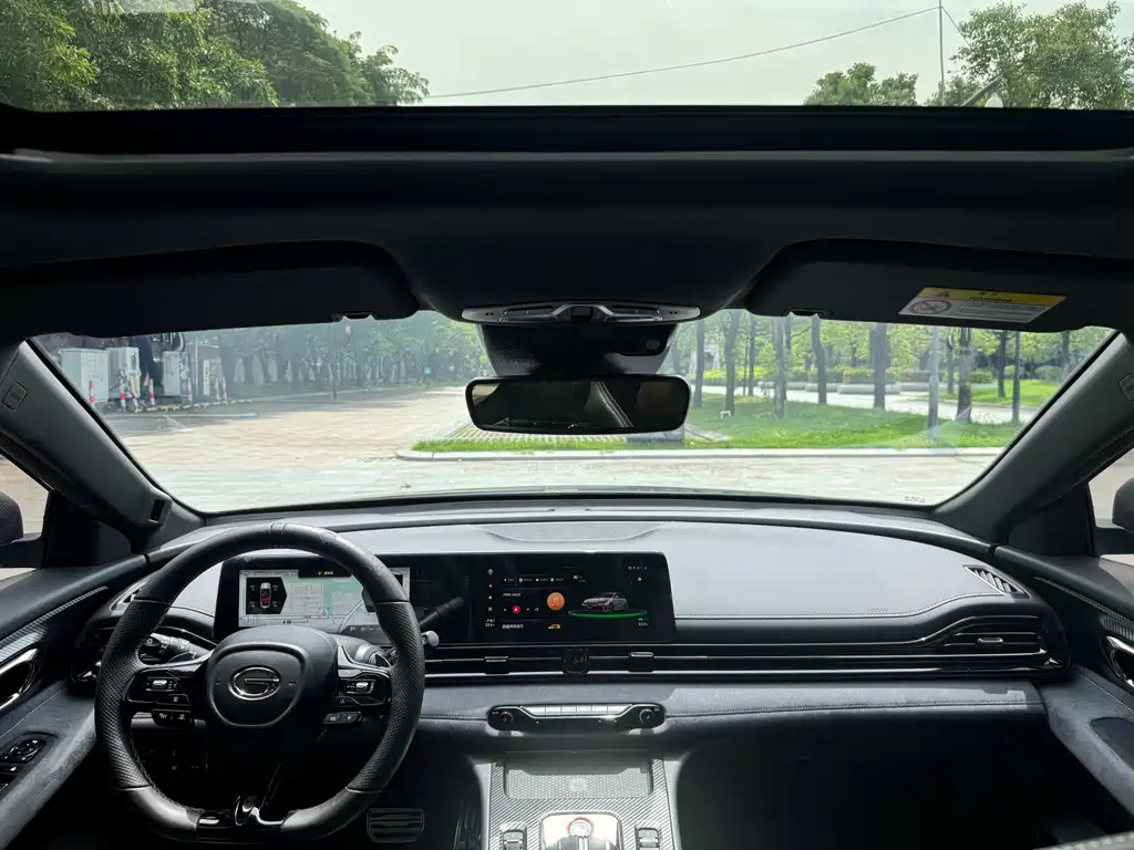 GAC Motor Shadow Leopard — миниатюра 6
