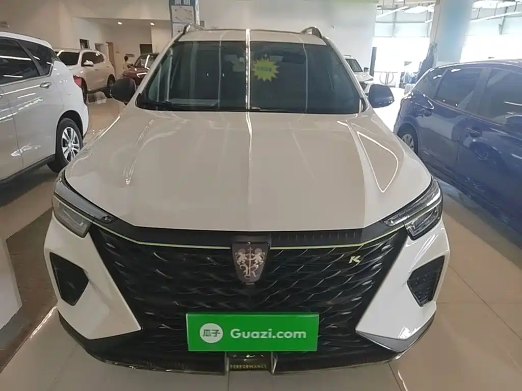 Roewe RX5 — миниатюра 3