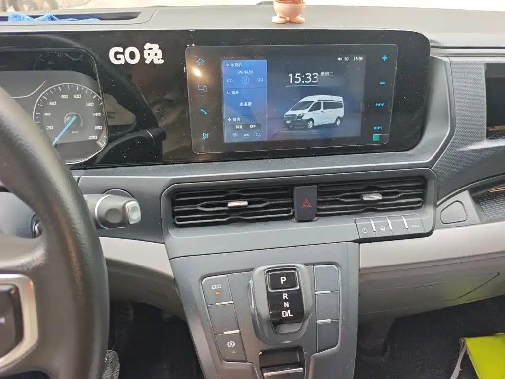 Ford Transit — миниатюра 6